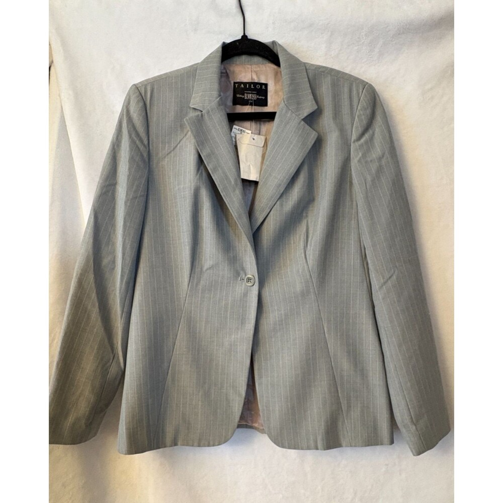 NEW Women's CLOTHING B. MOSS COMPANY Tailor Blazer - Size 10